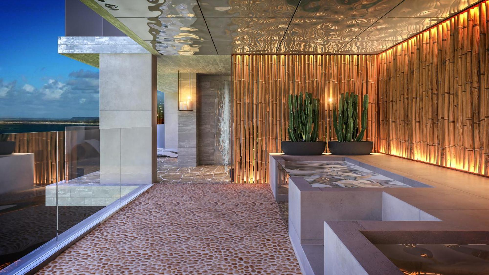 Flat No New Time A Beira-mar Em Pajucara Apartahotel